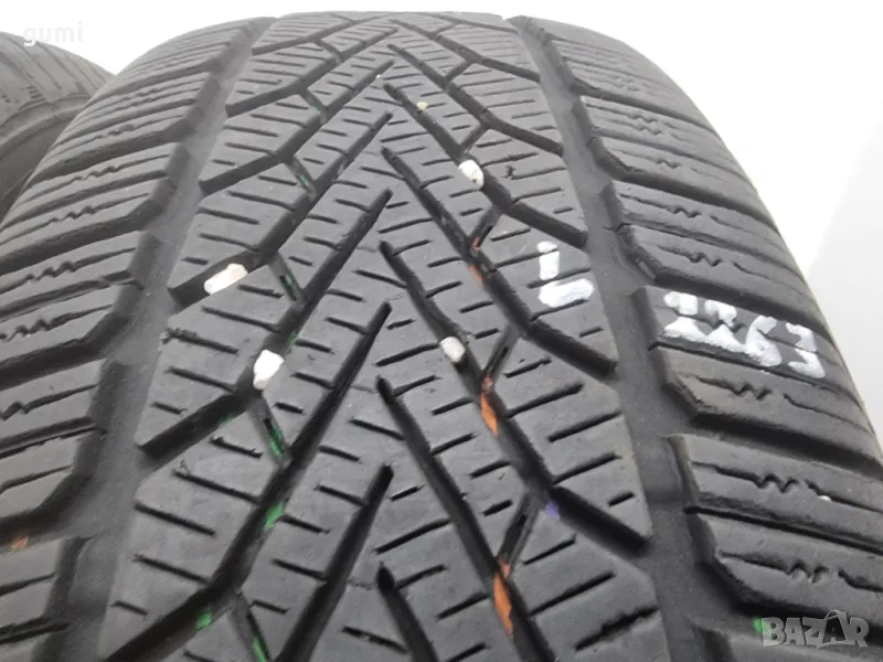 2бр зимни гуми 215/65/16 SEMPERIT L02263 , снимка 1