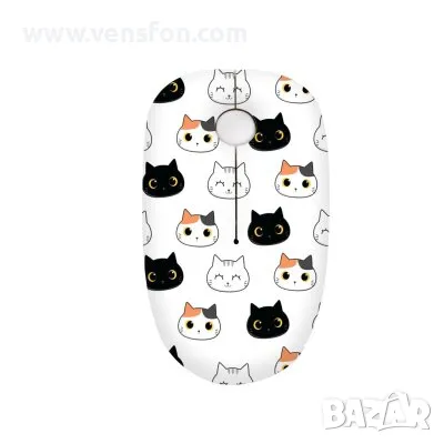 i-total Wireless мишка /колекция CATS/, снимка 1