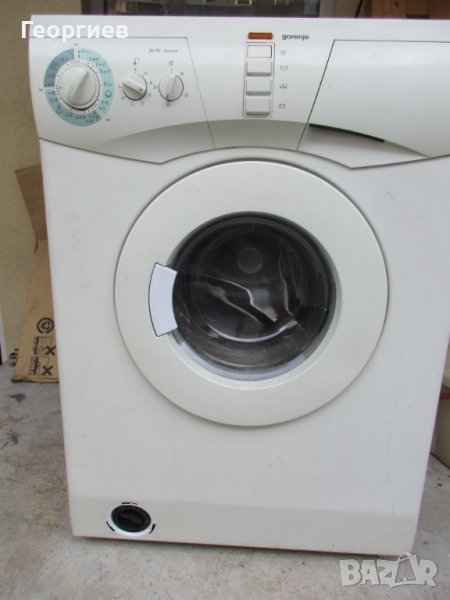 Пералня Gorenie   WA 984 , снимка 1