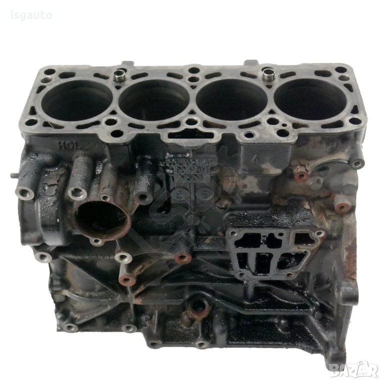Цилиндров блок Volkswagen Passat (B7) 2010-2014 ID: 157213, снимка 1