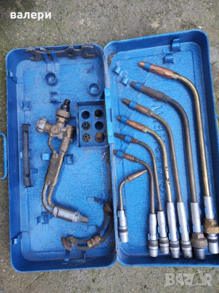 Резак За Оксижен Немски Проф Качество  GRIESHEIM, снимка 1