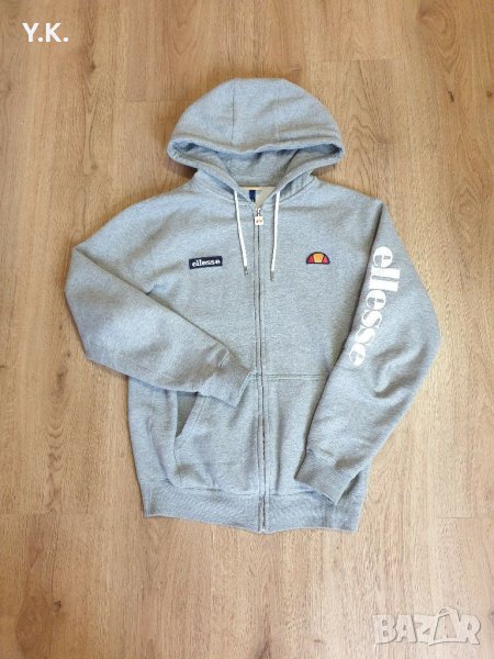 Оригинално дамско горнище с качулка Ellesse, снимка 1