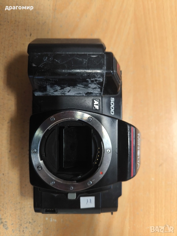 MINOLTA 5000 AF, снимка 1
