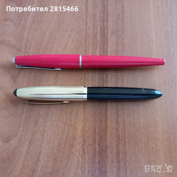 PARKER eversharp и GARANT nilor писалки, снимка 1