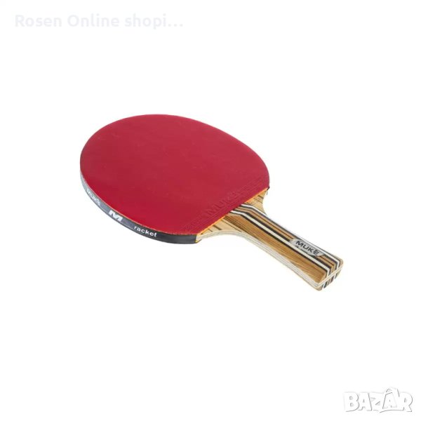 Оригинални хилки за тенис на маса Muc100 с калъф, TIBHAR,мрежи , топчета, снимка 1