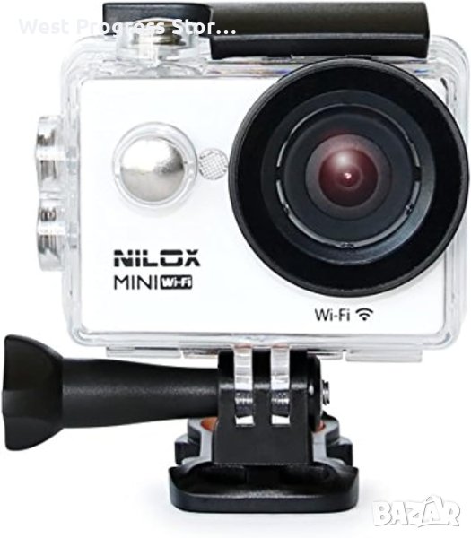 ПРОМОЦИЯ! Екшън Камера Nilox Mini Action Cam Wi-Fi, Full HD, снимка 1