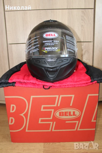 Каска Bell Star DLX MIPS, снимка 1