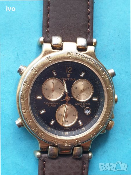 festina chronograph, снимка 1