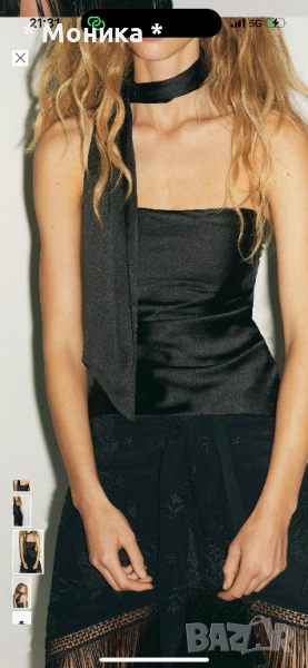 Блуза Zara, снимка 1