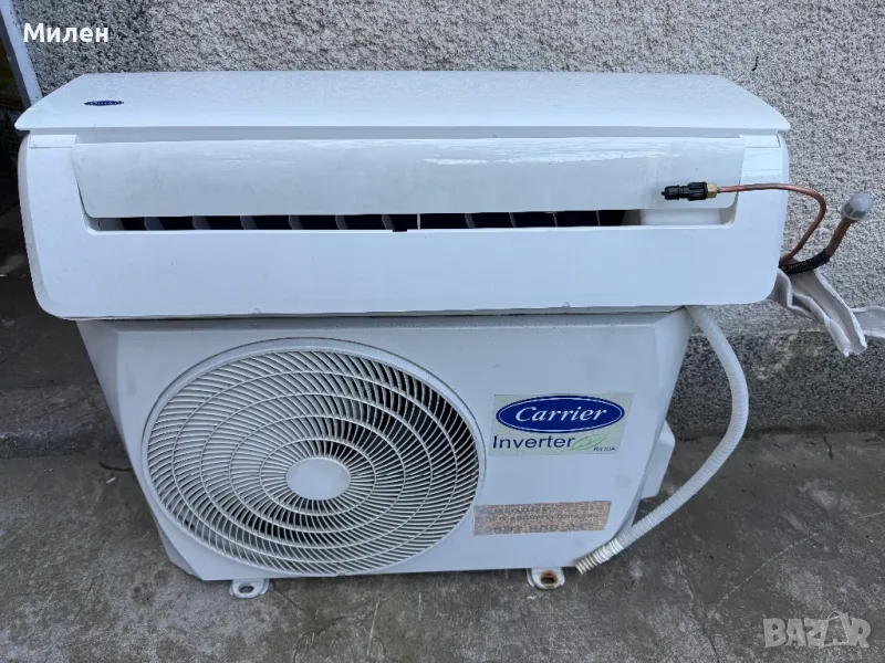 Климатик carrier, снимка 1
