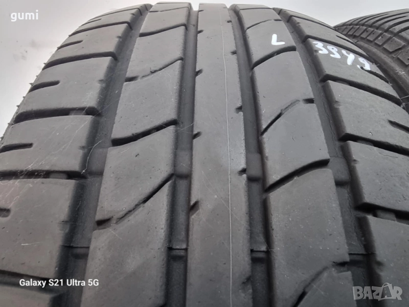 2бр летни гуми 195/50/15 BRIDGESTONE L03949 , снимка 1