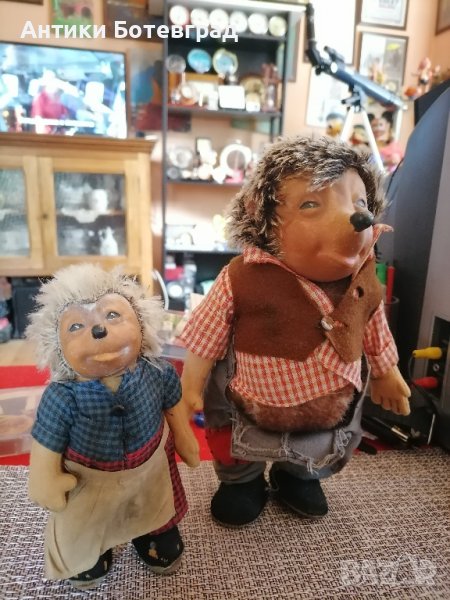 много стари немски кукли 50те години , снимка 1