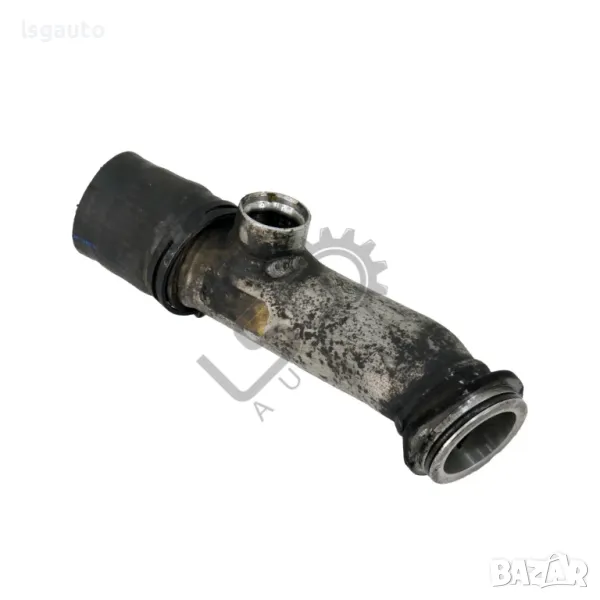 Дясна тръба въздух Volkswagen Touareg I (7L) 2002-2010 ID: 142358, снимка 1