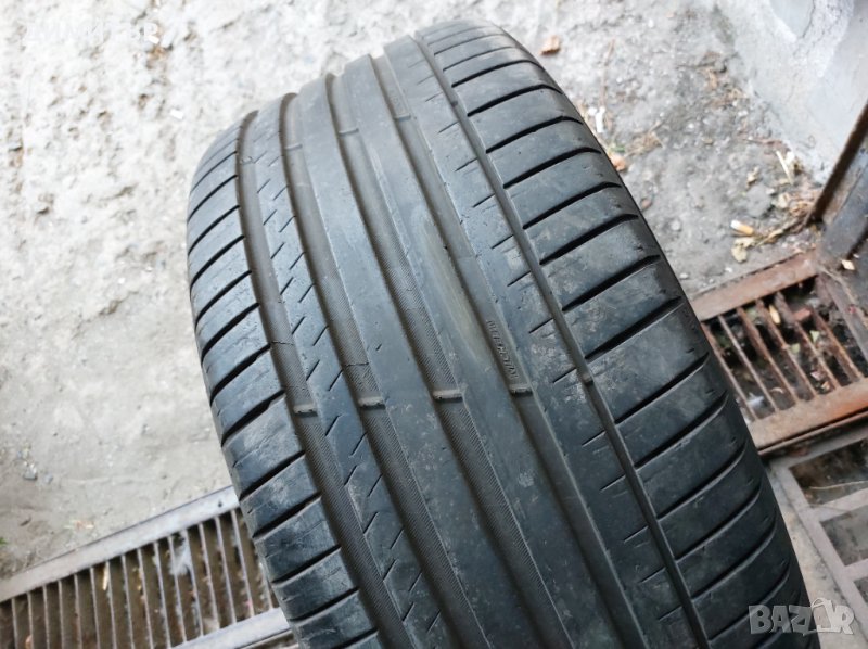 Само 1бр.лятна MICHELIN 275/40/20 DOT0820-ЦЕНАТА Е ЗА БРОЙ, снимка 1