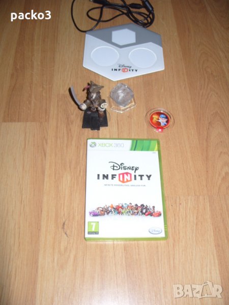 Disney Infinity за Xbox 360 - 35лв за комплект, снимка 1