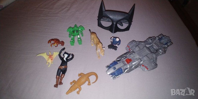 Бен 10, нинджи и други, снимка 1