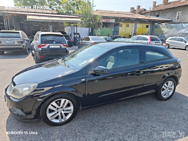 Продавам Опел Астра GTC. Перфектен!, снимка 1