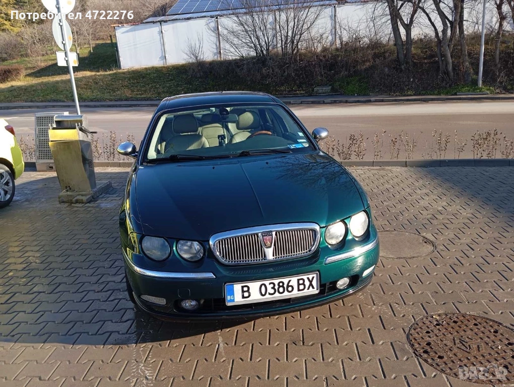 Rover 75, снимка 1