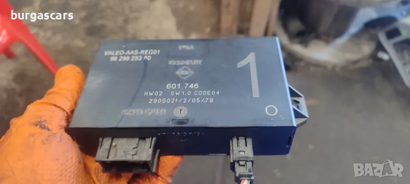 Модул парктроник 96 298 253 80 Citroen C3 - 50лв, снимка 1