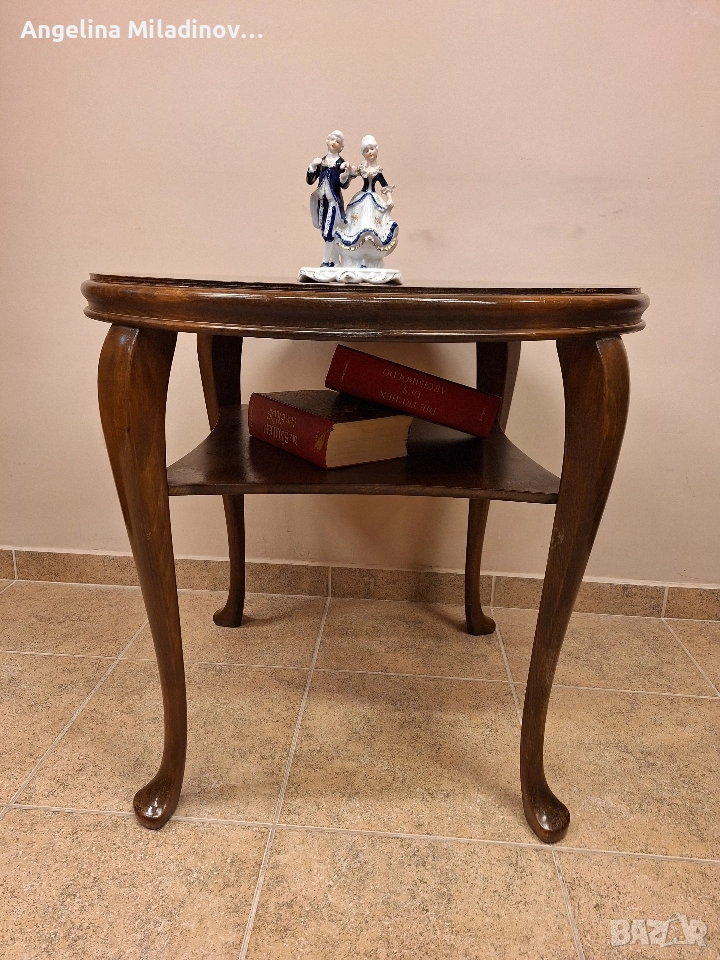 Луксозна маса за всекидневна Луи XV , снимка 1