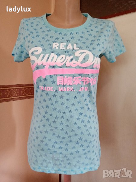 Super Dry Vintage, Оригинална, Размер S. Код 1748, снимка 1