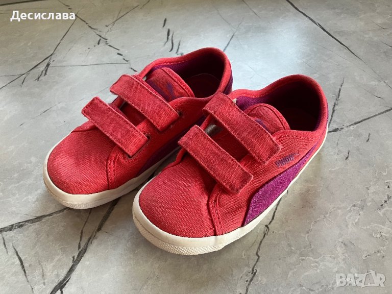 Детски маратонки Puma, снимка 1