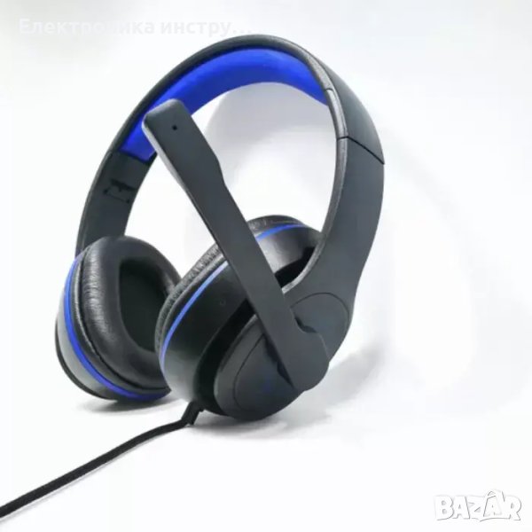 Геймърски слушалки с микрофон Konigsaigg K8001, снимка 1