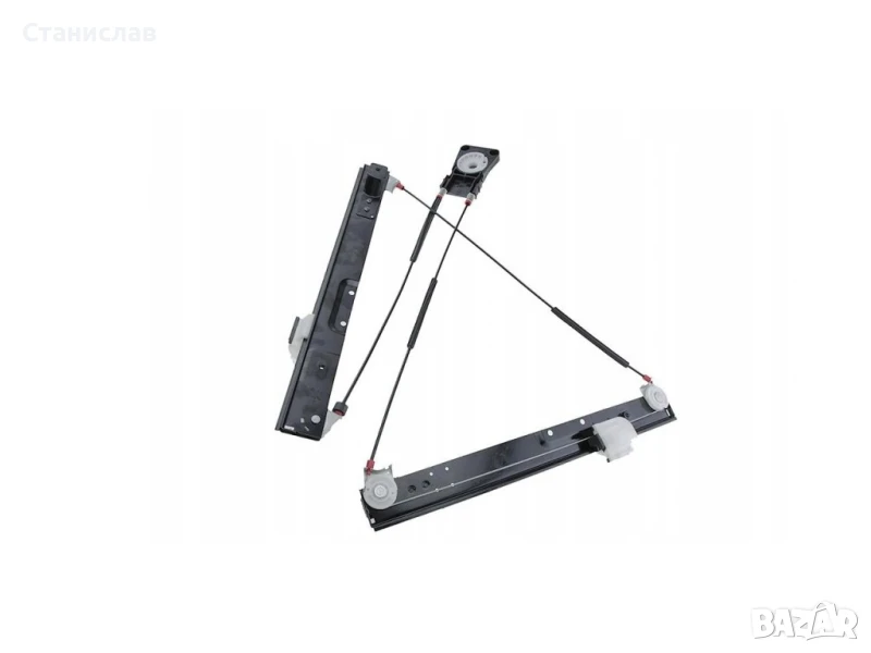 Стъклоподемник за Ford Mondeo MK4, снимка 1