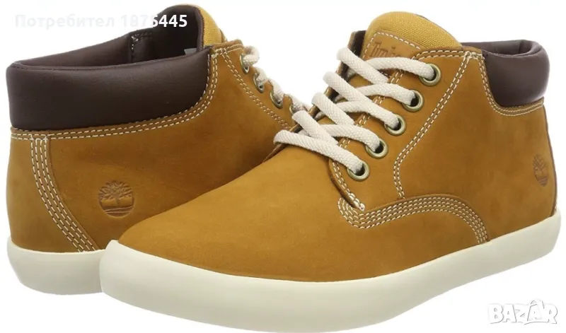 TIMBERLAND Дамски ежедневни обувки - N40 - НОВИ, снимка 1