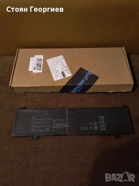 Чисто нова батерия за ASUS C41N2013, снимка 1