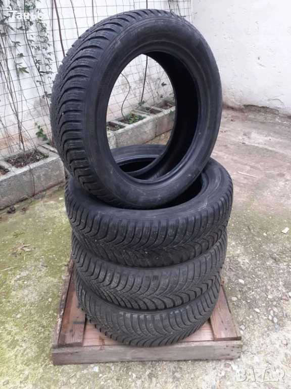 Зимни гуми, снимка 1