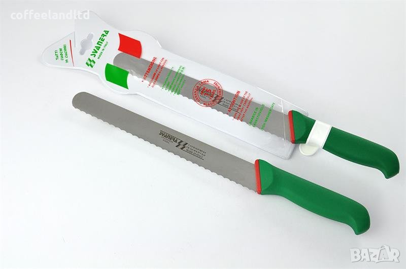 Нож за хляб 23см - 5841, снимка 1