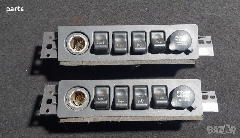 Панел Бутони Чероки XJ - Вранглер - Крайслер N, снимка 1