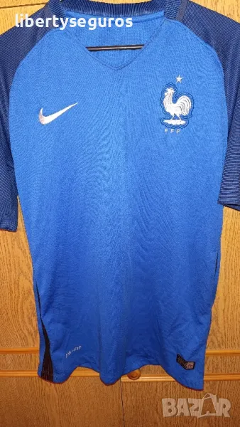 Франция фланелка футбол , снимка 1