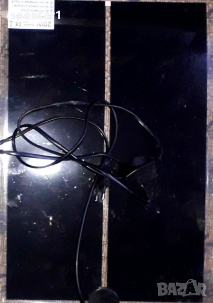 карбоново килимче за затоляне с регулатор на мощноста, снимка 1