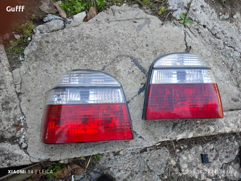 стопове за Голф 3, снимка 1