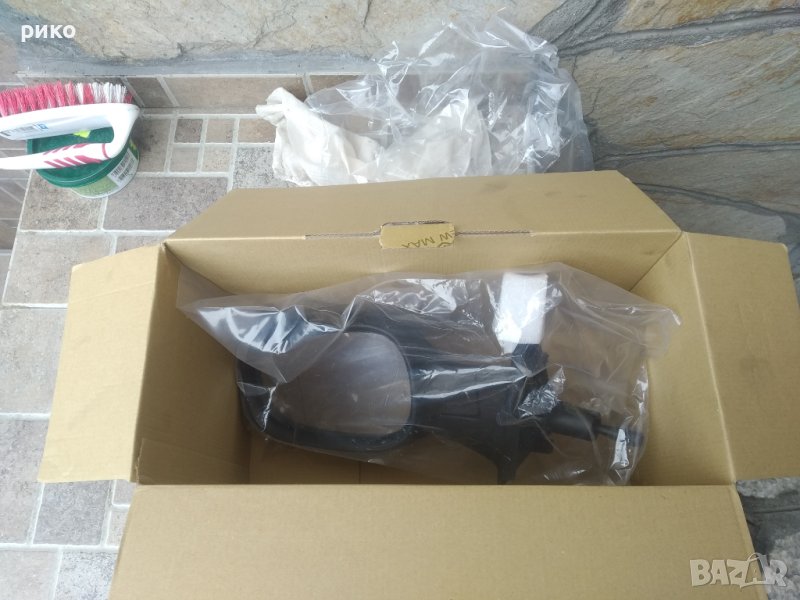 Огледало Нисан Микра К 12 , снимка 1