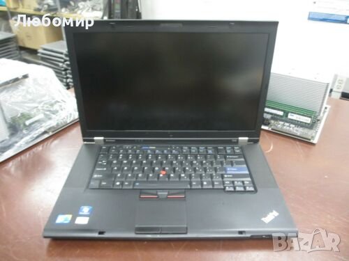LENOVO THINK PAD T510 CORE i5 M520 2.40 GHZ 8GB RAM 256 SSD WIN 11 PRO, снимка 1
