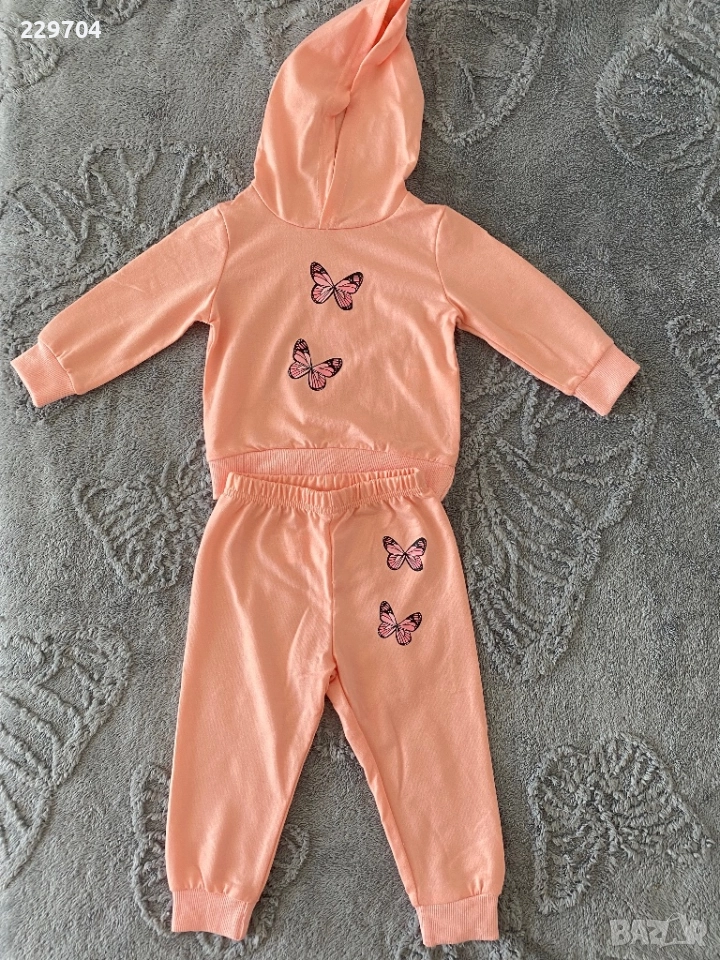 Чисто нов бебешки екип, снимка 1