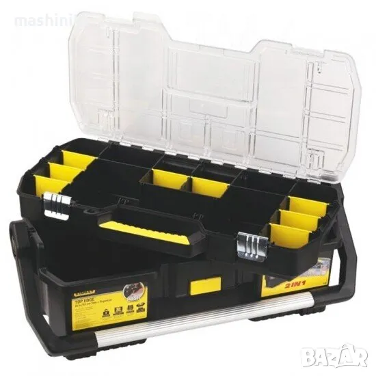 Куфар Stanley за инструменти 556х257х287 мм Stanley, снимка 1