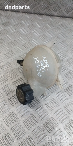 Казанче охладителна течност Citroen C4 1.6HDI 2007г.	, снимка 1