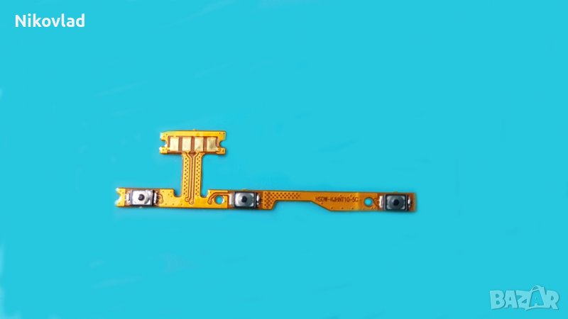 Бутони Xiaomi Redmi Note 11 5G, снимка 1