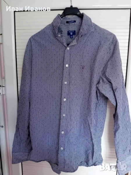 Чисто нова оригинална риза Gant, снимка 1