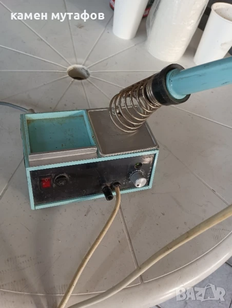 weller wecp temtronik поялник , снимка 1