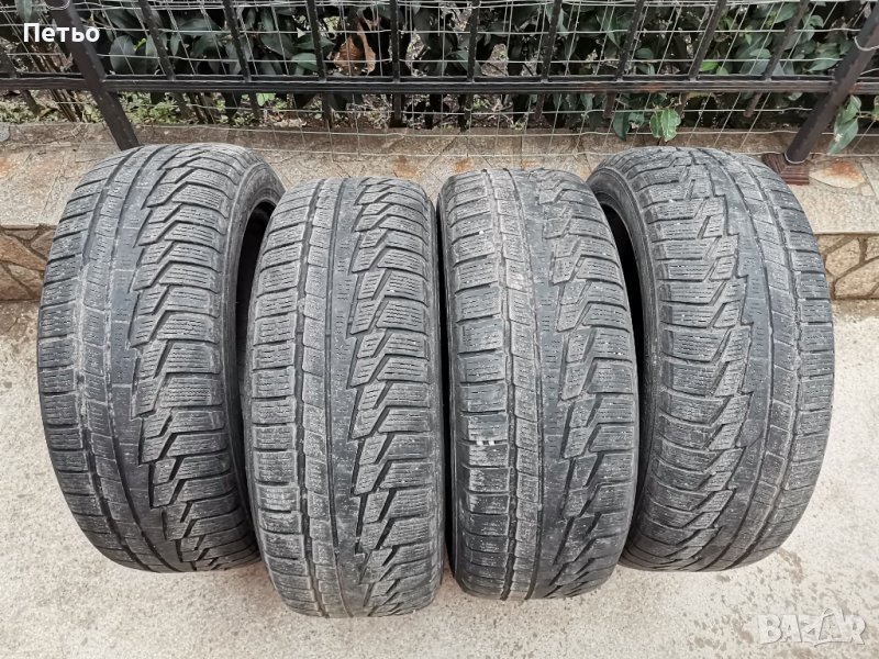 NOKIAN 215/55/R17, снимка 1