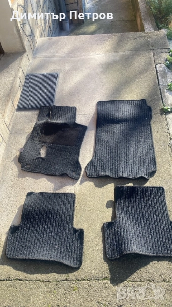 Стелки за Мерцедес w204 , снимка 1