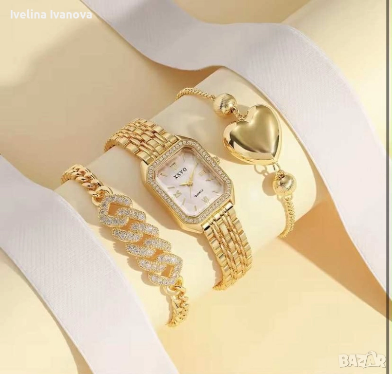 Дамски комплекти бижута, снимка 1