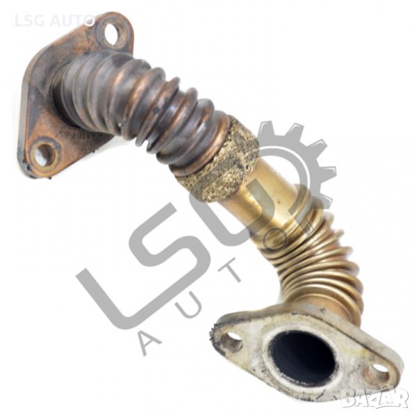 Тръба турбо AUDI A4 Avant (B7 8E) 2004-2008 A011220N-82, снимка 1