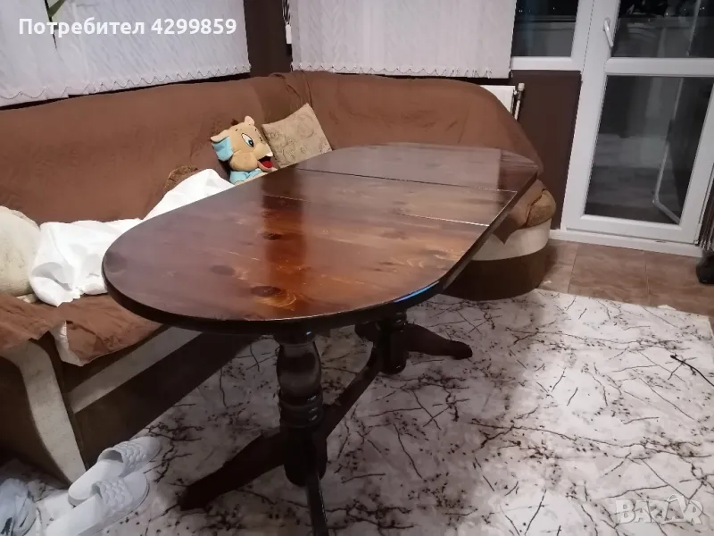 холна маса, снимка 1