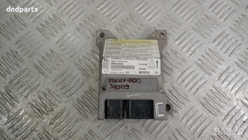 Airbag модул Ford Focus 2000г.	, снимка 1